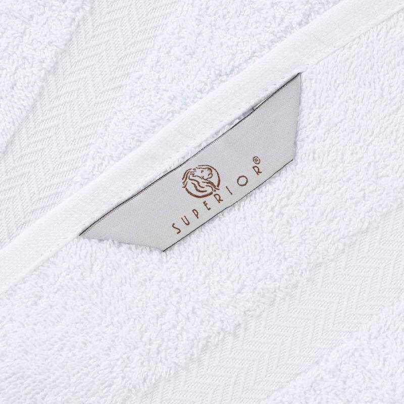 Superior Franklin Cotton Lightweight 6-Piece Assorted Towel Set