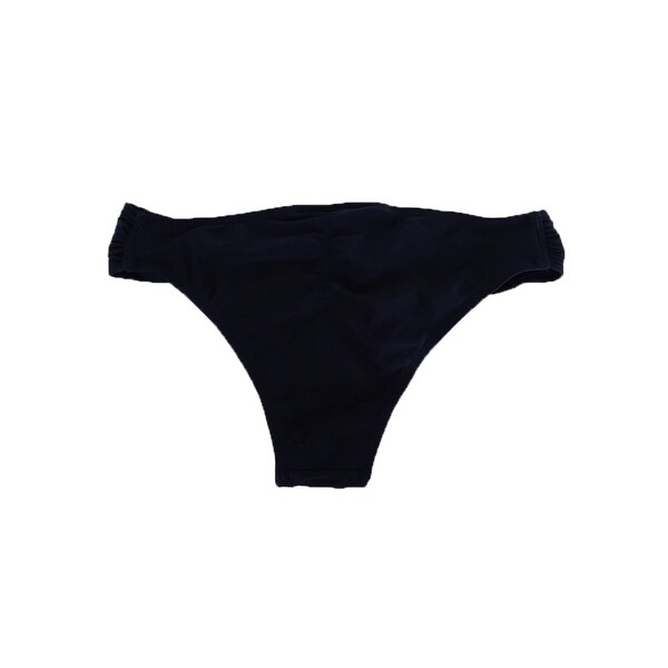black bather bottoms