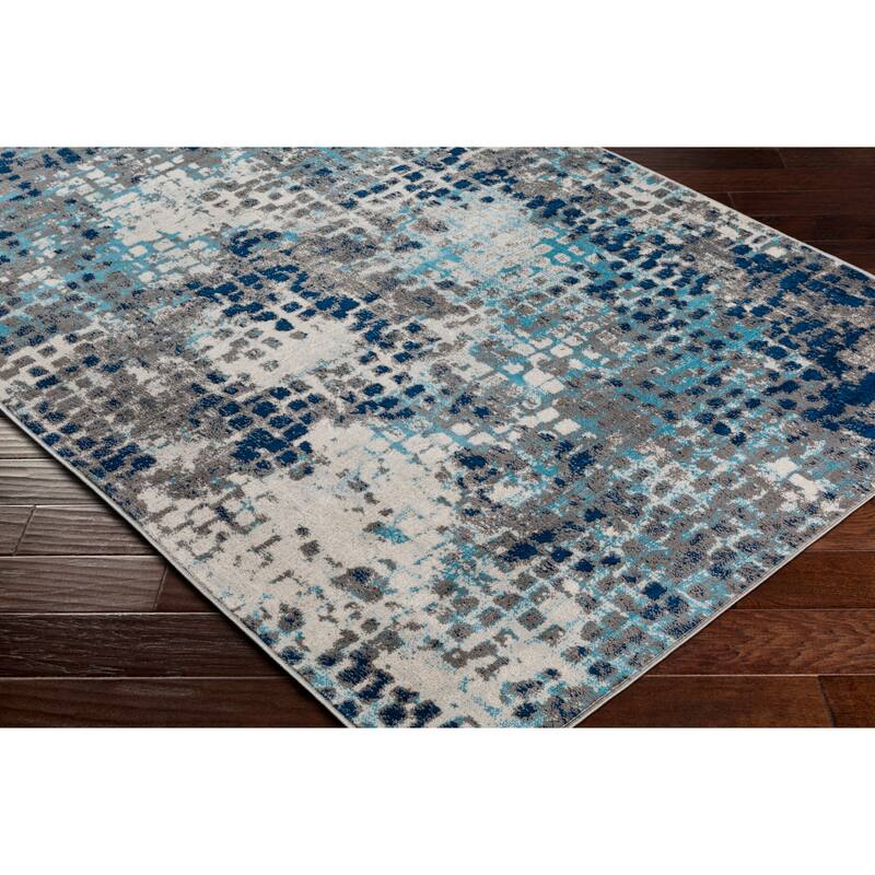 Artistic Weavers Petrus Modern Abstract Area Rug