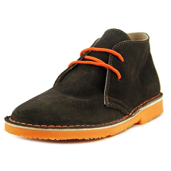 Eric Michael Crosby Brown Boots