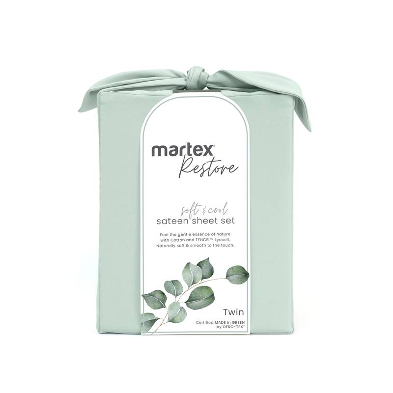 Martex Restore 300 Thread Count Sheet Set
