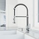 preview thumbnail 5 of 26, VIGO 10 oz. 1.5" W Bolton Kitchen Soap Dispenser