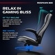 preview thumbnail 35 of 34, RESPAWN 800 Swivel Rocker Gaming Chair, Video Game Chair