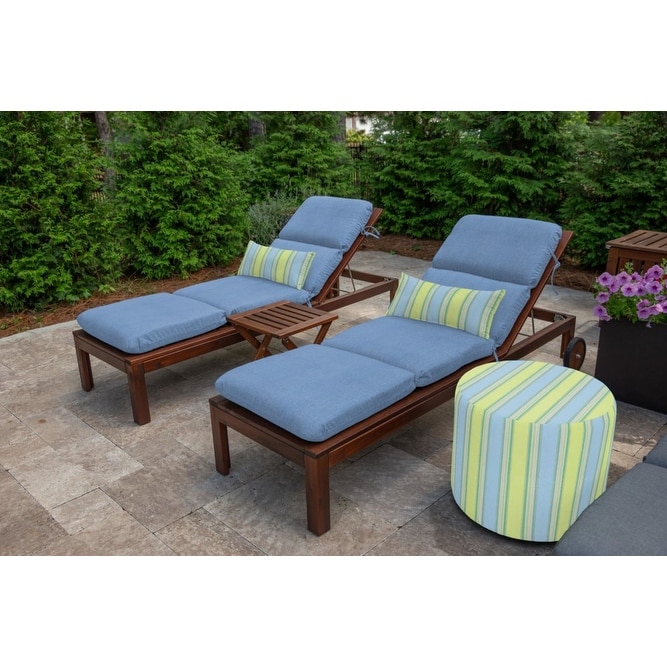 Sunbrella sales chaise cushion