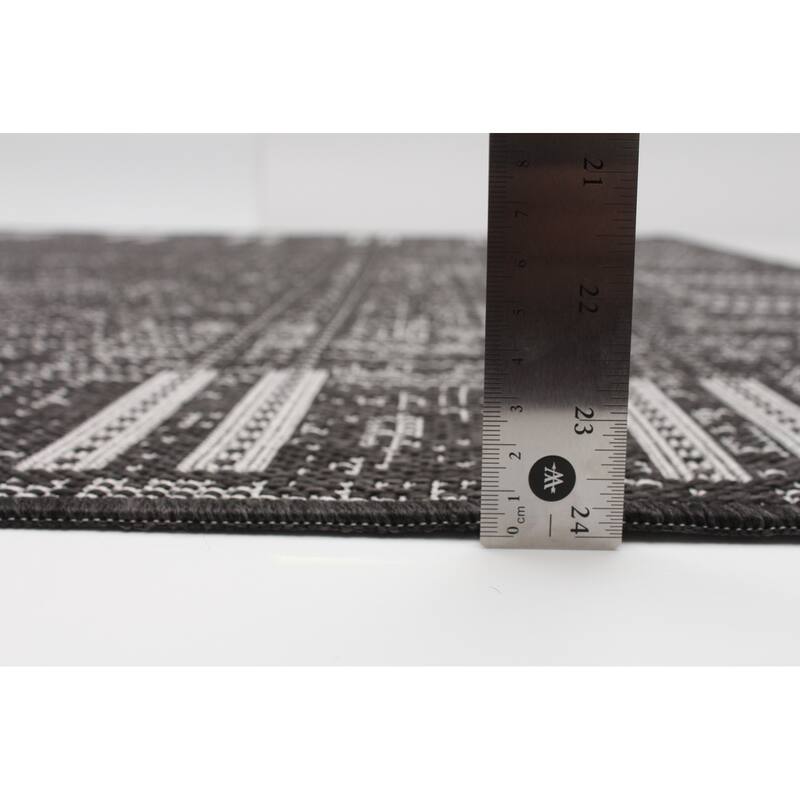 ECARPETGALLERY Solea Indoor/ Outdoor Rug