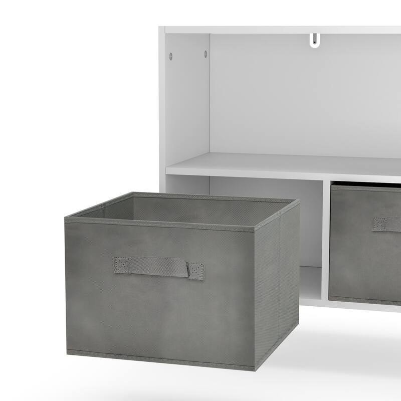 Storage Cabinet Organizer