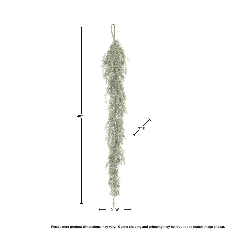 Natural Touch Rosemary Garland 48"