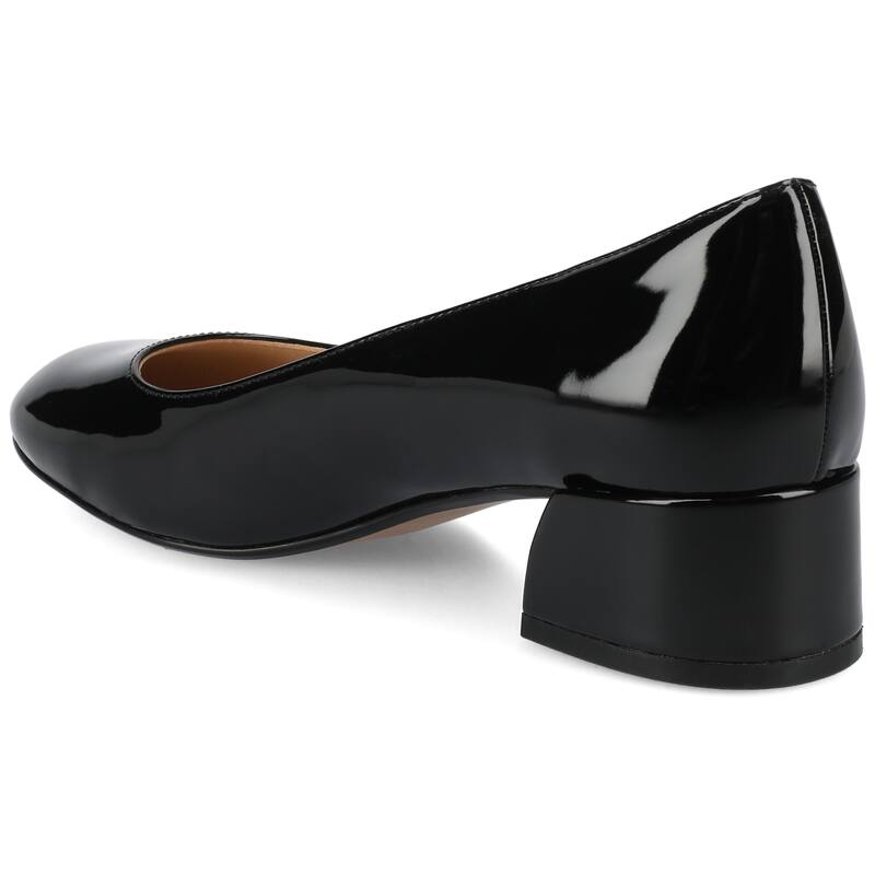 Journee Women's Saarii Wide Width Pumps