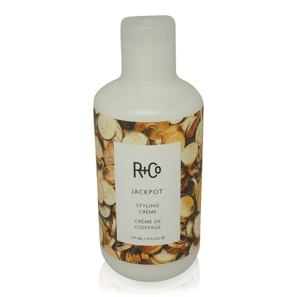 R+CO Jackpot Styling Creme 6 Fl Oz