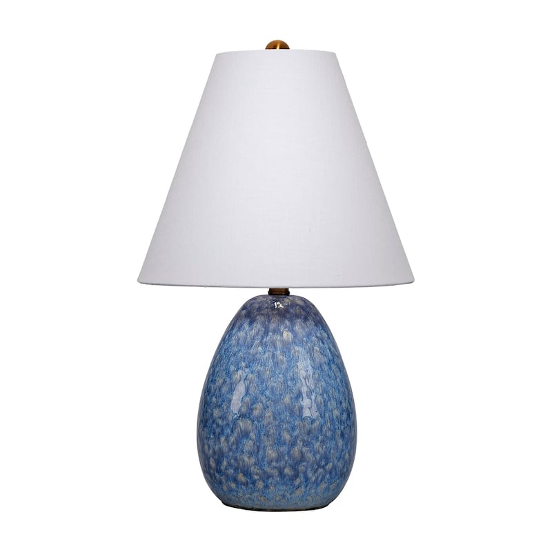 Alden Decor Mila Ceramic Table Lamp