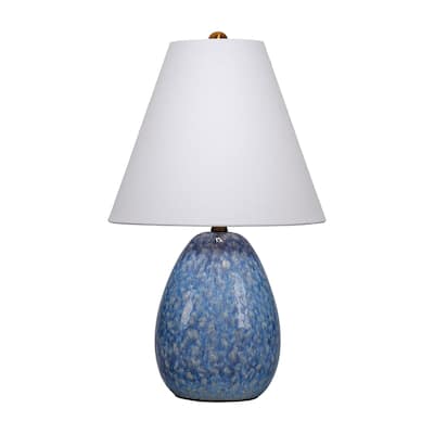 Alden Décor Mila Ceramic Table Lamp