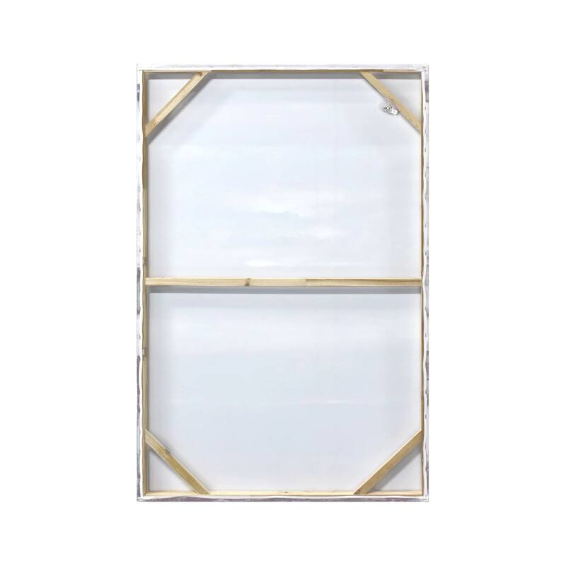 Coastal Calm 3D Paint on Canvas Wall Art