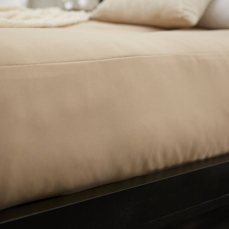 Porch & Den Owsley Queen-size Tufted 12-inch Futon Mattress