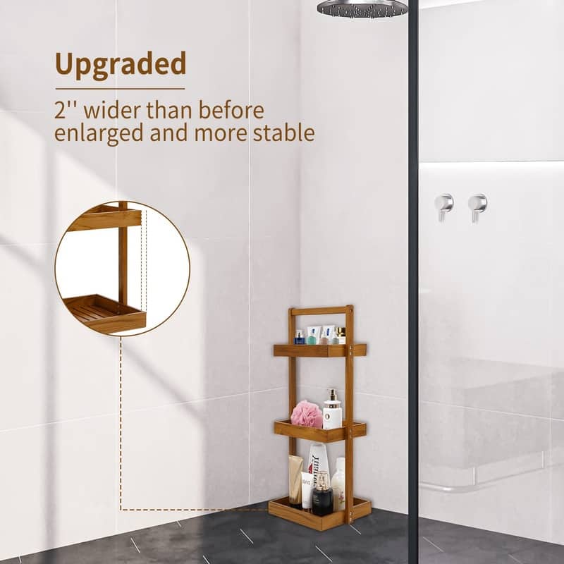 Shower Caddy Corner