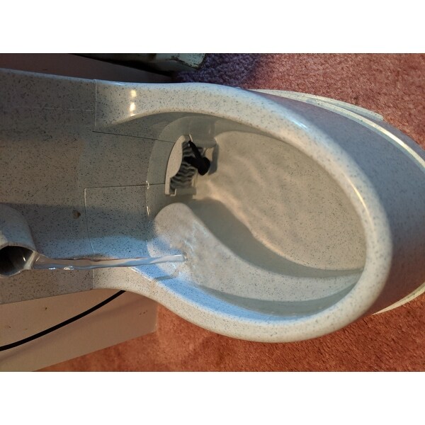Top Product Reviews For Petsafe Drinkwell Mini Fountain 11613363 Overstock