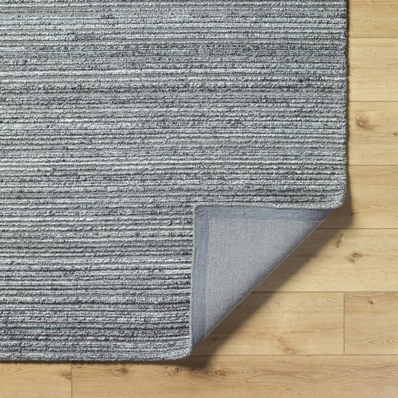 Vasquez Rustic Solid Area Rug