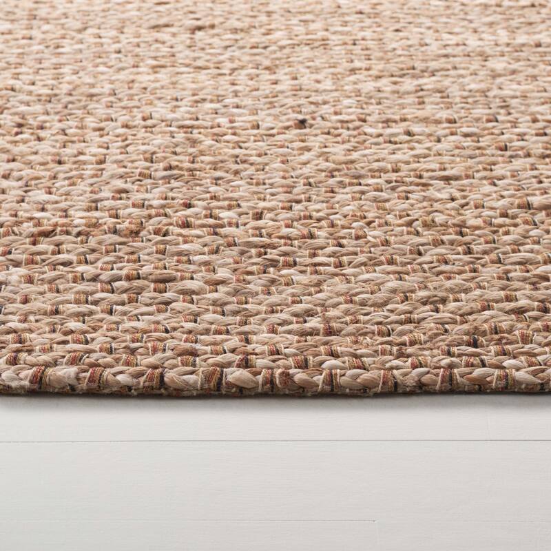 Lauren Ralph Lauren Handmade Callum Weave Transitional Solid Jute Rug