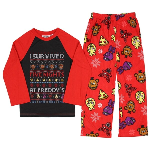 Shop Five Nights At Freddys Boys Girls I Survived Five Nights At