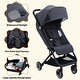 preview thumbnail 8 of 7, Lightweight Stroller,Reclining Seat and Canopy