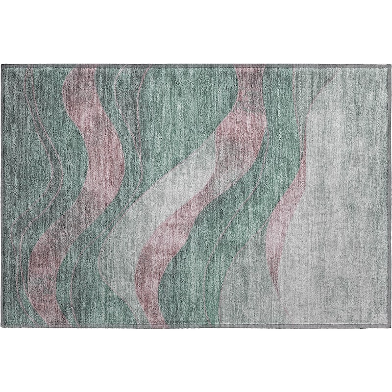 Premium Washable Super Soft Mayfield Rug