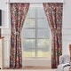 preview thumbnail 3 of 3, Barefoot Bungalow Alice Curtain Panels (Set of 2) - 84 x 84 inches