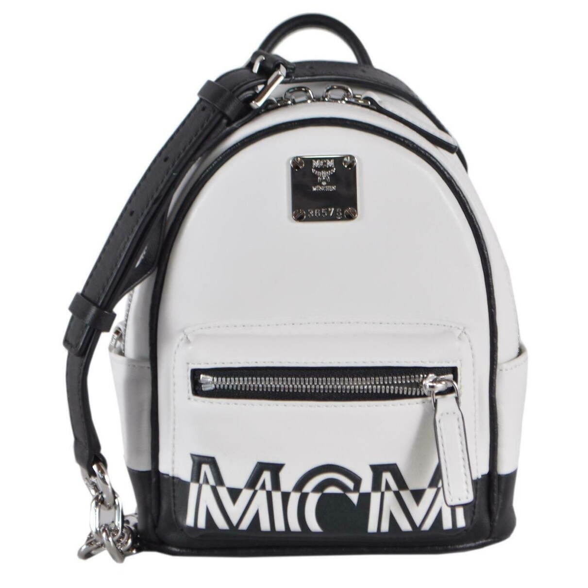 black crossbody satchel