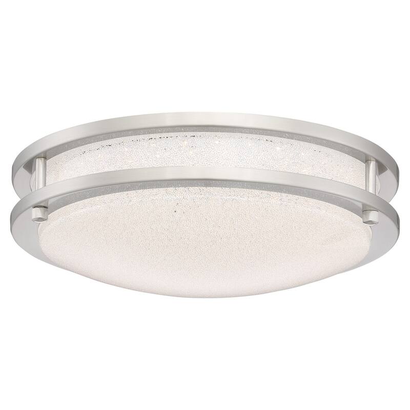 Access Lighting 20470LEDD Sparc 12" Wide LED Flush Mount Bowl Ceiling