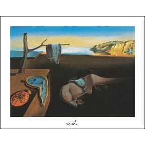 the persistence of memory meaning essay