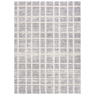 Martha Stewart Lucia Shag Nexhmie Contemporary Rug