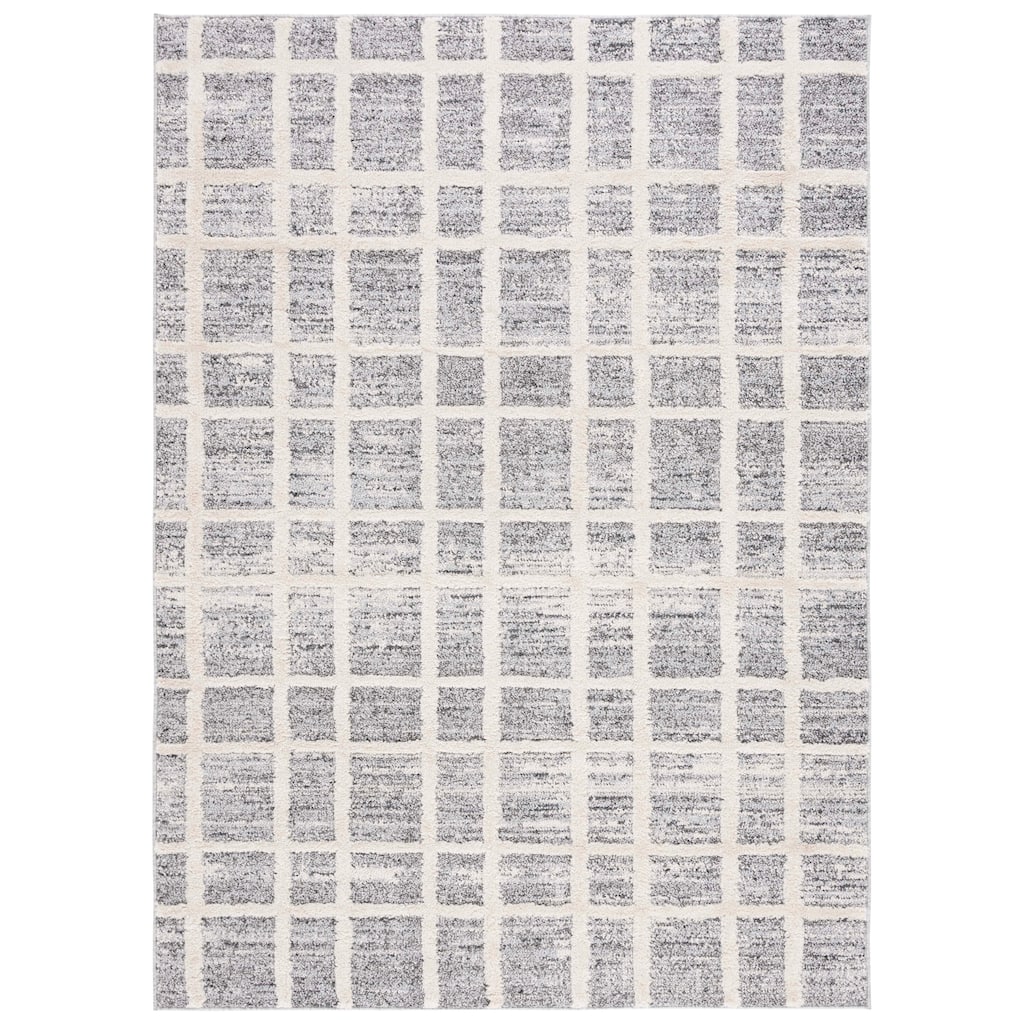 Martha Stewart Lucia Shag Nexhmie Contemporary Rug