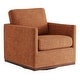 preview thumbnail 114 of 172, Shane Modern Swivel Accent Arm Chair