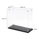 preview thumbnail 58 of 68, Acrylic Display Case, for Displaying Collectibles, Dolls, Model Car 4"x8"x8"