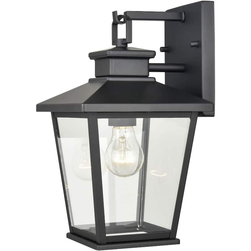 Millennium Lighting Bellmon 13" Tall Outdoor Wall Sconce