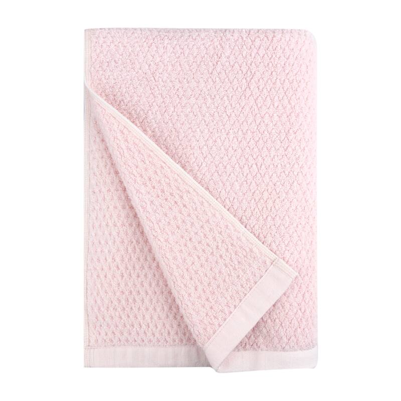 Everplush® Essential Diamond Bath Sheet