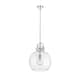 Option Clear / Polished Nickel