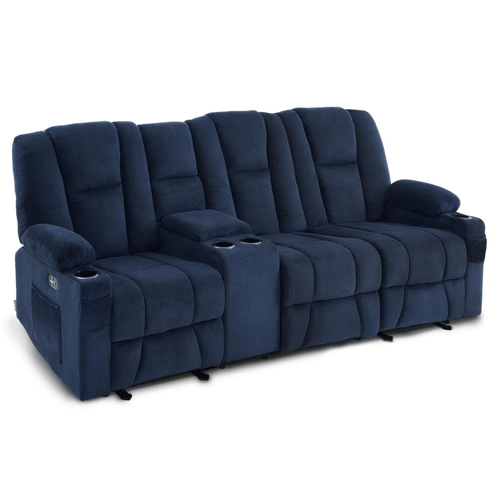 Kaiya reclining loveseat discount