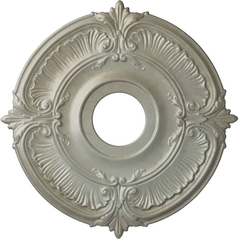 18"OD x 4"ID x 5/8"P Attica Ceiling Medallion