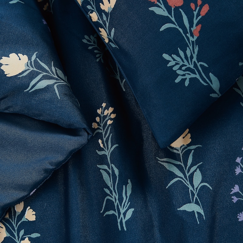 Cannon Avery Floral 3 Piece Comforter Set