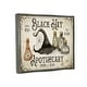 preview thumbnail 17 of 21, Stupell Black Hat Apothecary Potions Framed Floater Canvas Wall Art Design by Deane Beesley