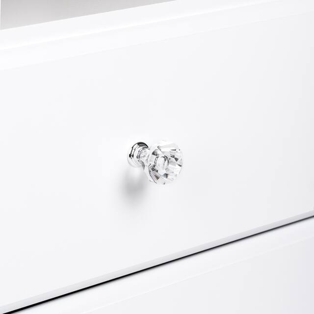 Bella 6-Drawer Double Dresser