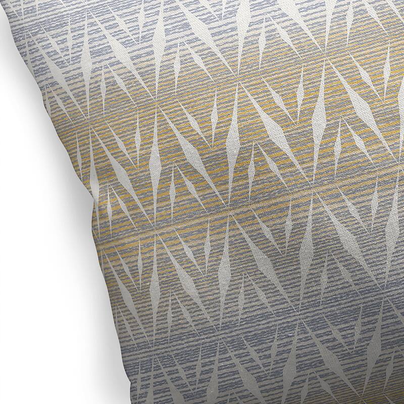 BRENTWOOD GOLD Accent Pillow by Kavka Designs Bed Bath & Beyond