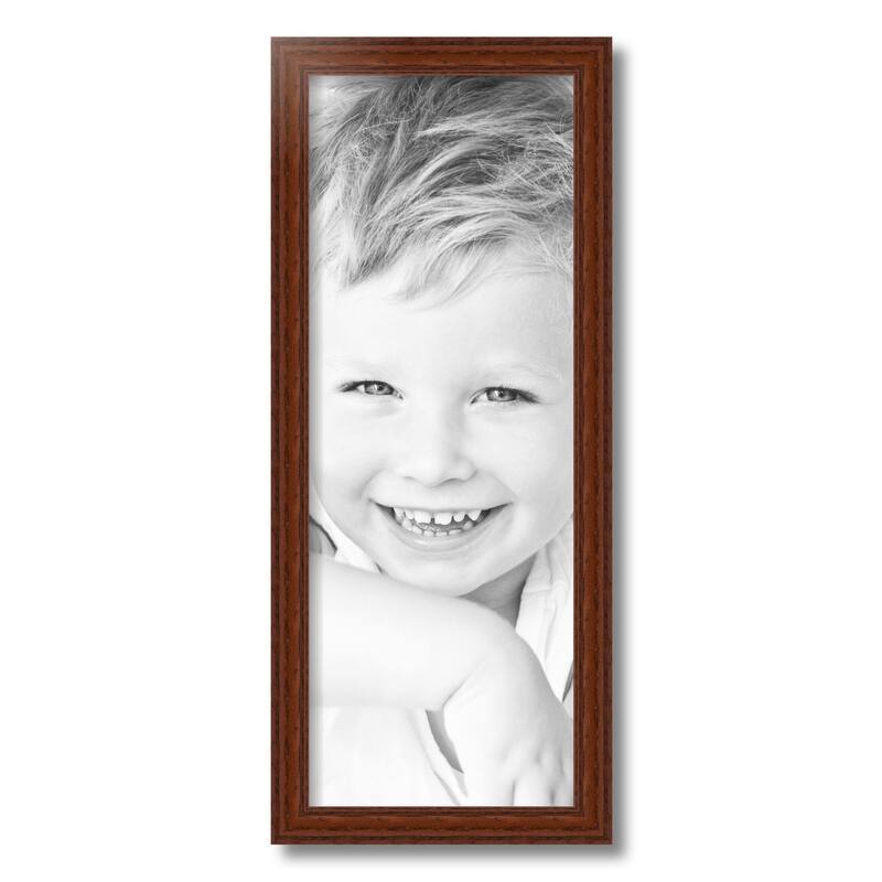 ArtToFrames Clayton Oak 9x24 Inch Picture Frame, 1.25 Inch Wood Poster Frame Available in Multiple Colors (59504-9x24)