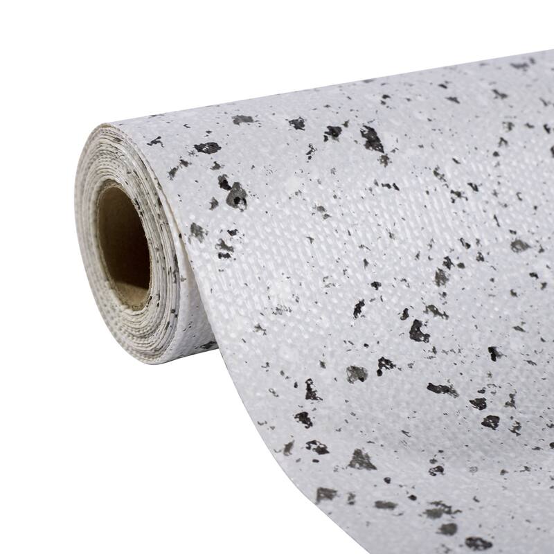 Ray Star Gray Floral Shelf liner Independence Day 18x96 12×120 In