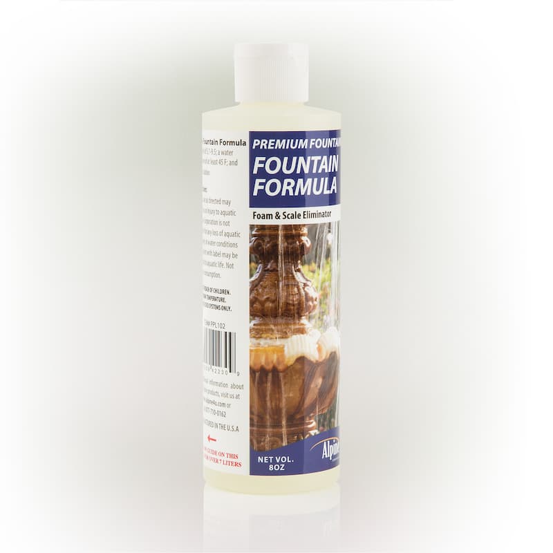 Floor Fountain Cleaner