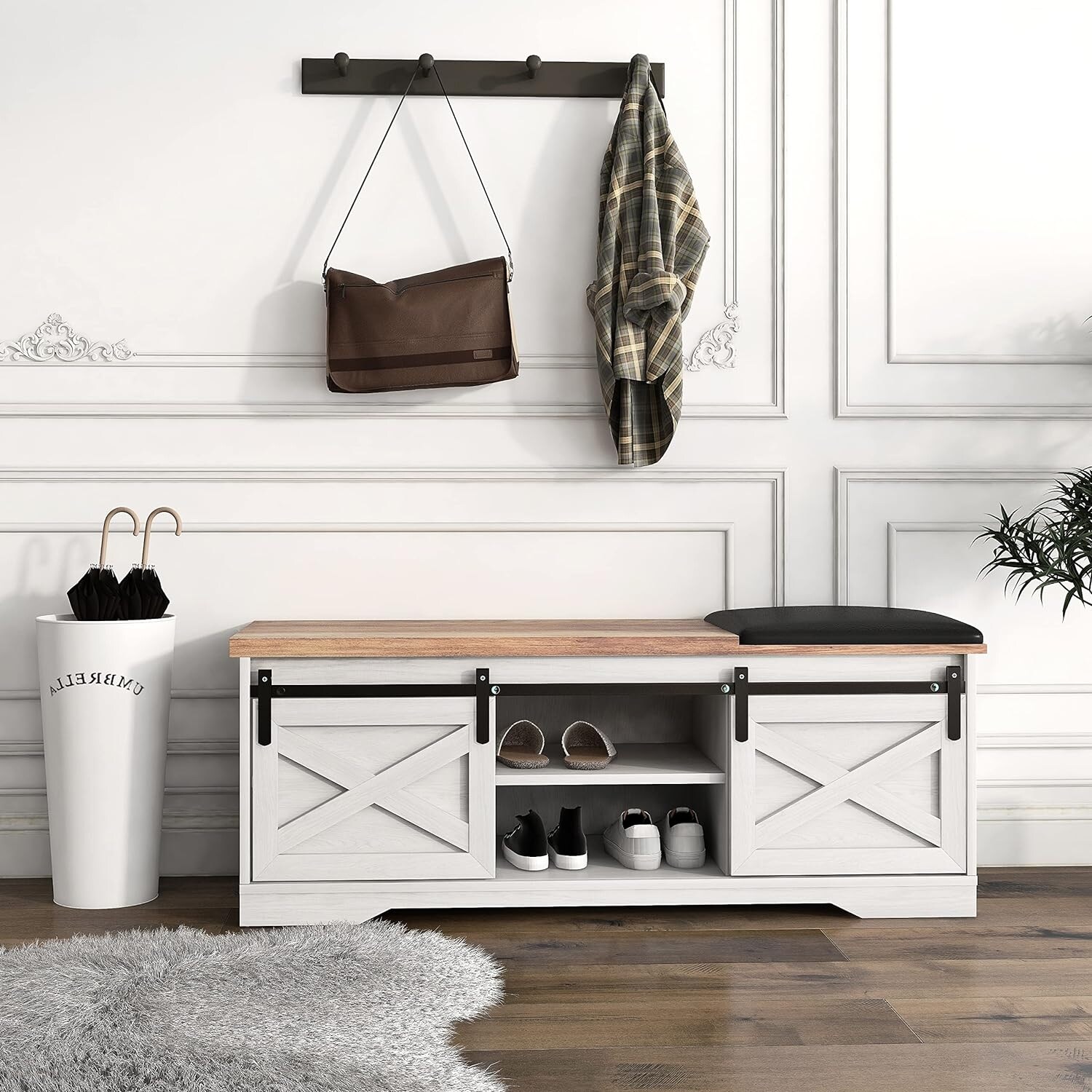 Shoe Rack Benches Storage Benches Bed Bath Beyond