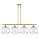Option Satin Gold / Clear