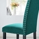 preview thumbnail 24 of 35, Parcel Dining Upholstered Fabric Side Chair