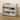 Kids Toy Storage Organizer with 6 Bins, Multi-functional Nursery Organizer Kids Furniture Set with HDPE Shelf