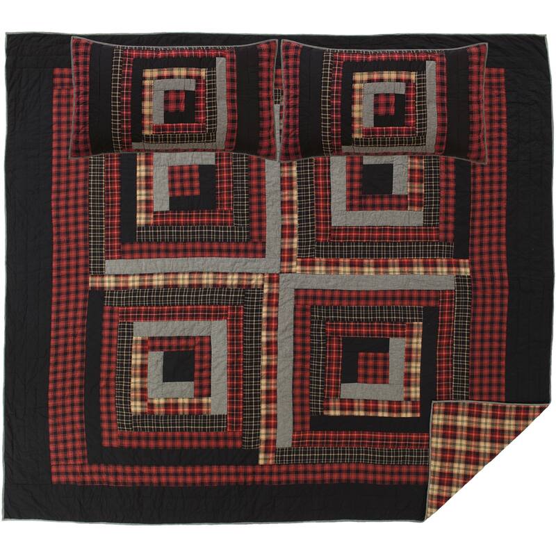 Cumberland Quilt Set