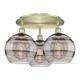 Option Antique Brass / Light Smoke